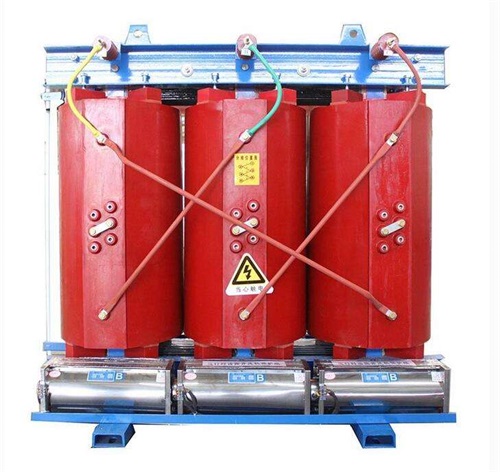 招远SCB11-630KVA/10KV干式变压器